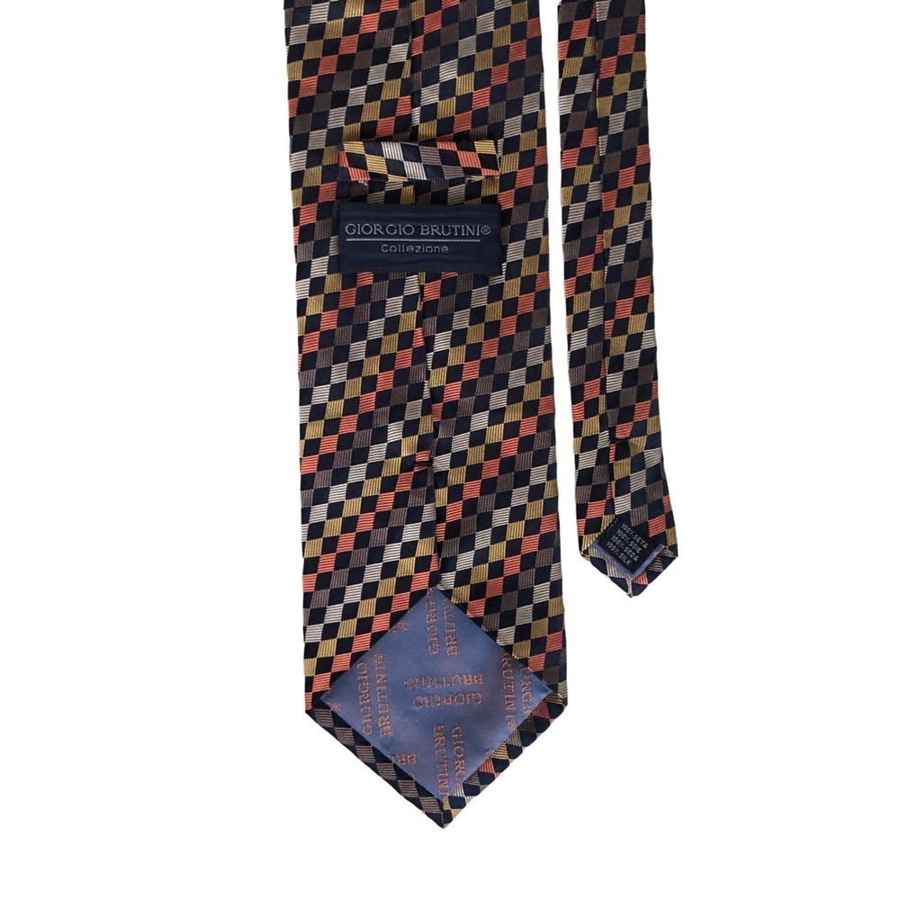 Giorgio Brutini 100% Silk Men’s Tie
